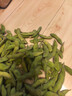 現(xiàn)摘青毛豆新鮮帶殼毛豆新農(nóng)家鮮青豆農(nóng)村鮮嫩毛豆角青毛豆 現(xiàn)摘新鮮帶殼毛豆  凈重3斤 曬單實拍圖
