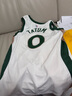耐克NIKE男 凱爾特人隊(duì) 籃球運(yùn)動背心 DX8488-133米綠M 曬單實(shí)拍圖