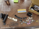 科麥斯電磨機小型手持電動打磨機拋光神器玉石木雕刻筆工具電鉆切割 曬單實拍圖