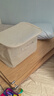 無印良品（MUJI）不銹鋼組合架 擱板套裝 置物架 收納架 現(xiàn)代簡約 OA擱板套裝 寬型 大 曬單實(shí)拍圖