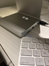 PULWTOP普洛威Type-C擴(kuò)展塢M.2SSD硬盤盒讀卡器10Gbps高速接口適用iMac 24英寸M1/M3/M4 一體機(jī)拓展塢 綠色【7合1單盤擴(kuò)展丨10Gbps丨無(wú)硬盤】 曬單實(shí)拍圖