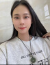 胖東來品質(zhì)天然和田玉雙面貔貅平安扣吊墜男士女招財(cái)皮丘貔恘玉佩 精選青玉貔貅吊墜黑繩32*32雙面 曬單實(shí)拍圖