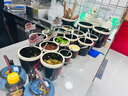 京嚴(yán)【餐館專用】家用消毒碗柜臺(tái)式商用消毒柜餐具保潔柜置物瀝水架碗筷收納盒烘干筷子碗碟勺消毒機(jī) 豪華版高溫烘干+臭氧消毒+紫外線 曬單實(shí)拍圖