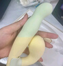 大人糖震動(dòng)棒成人用品女性自慰器專(zhuān) 情趣私密玩具伸縮吮吸雙生潮高級(jí) 曬單實(shí)拍圖