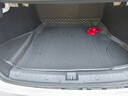 比亞迪秦l后備箱墊全包圍TPE秦ldmi尾箱墊專(zhuān)用汽車(chē)內(nèi)裝飾用品配件 高邊主墊【顆粒防滑】 比亞迪秦L專(zhuān)用 曬單實(shí)拍圖