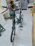 大行（DAHON）經(jīng)典D6折疊自行車(chē)20英寸6速成人休閑單車(chē) KBC061 墨綠色 20英寸 曬單實(shí)拍圖