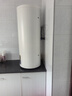 容聲【免費上門(mén)安裝】落地式電熱水器豎立式落地熱水器省電速熱洗澡大容量政府補貼以舊換新一級能效 80L 3000W 可落地掛墻丨一級能效任意暢洗 內膽漏水保8年 曬單實(shí)拍圖