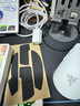 雷蛇（Razer）毒蝰v3pro專業(yè)版 輕量化無線游戲鼠標(biāo) 人體工程學(xué)設(shè)計(jì)宏電競(jìng)鼠標(biāo)  lol吃雞CSGO瓦羅蘭特鼠標(biāo) 白色（輕約55克 自帶8KHZ接收器） 曬單實(shí)拍圖