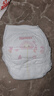 好奇（Huggies）鉑金裝成長(zhǎng)褲L120片(9-14kg)大號(hào)嬰兒尿不濕小桃褲超薄拉拉褲透氣 曬單實(shí)拍圖