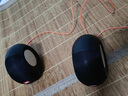 JBL蝸牛2代藍(lán)牙音箱電腦2.0聲道筆記本桌面USB有線迷你音響二代 蝸牛2代黑色+順豐+發(fā)票 曬單實(shí)拍圖
