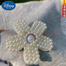 迪士尼（Disney）童裝短袖短褲套裝夏裝兒童裝衣服寶寶洋氣運(yùn)動(dòng)服中小童孩子兩件套 灰色花邊套裝 敲可愛好質(zhì)量 90 曬單實(shí)拍圖