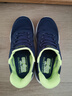 Skechers斯凱奇閃穿鞋兒童時(shí)尚休閑鞋男童一腳蹬春秋款透氣運(yùn)動(dòng)鞋403834L 曬單實(shí)拍圖