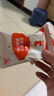 秋田滿滿山楂果片60g水果條-享寶寶兒童嬰幼兒零食食譜1歲-2歲 曬單實(shí)拍圖