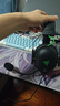 雷蛇（Razer）旋風(fēng)黑鯊V2系列頭戴式電競(jìng)電腦游戲耳機(jī)耳麥被動(dòng)降噪7.1環(huán)繞聲通訊麥克風(fēng) 旋風(fēng)黑鯊V2 黑色【3.5mm接口】 曬單實(shí)拍圖