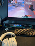 漫步者花再Halo PixelBar字幕歌詞音響電腦桌面音箱禮物宿舍居家追劇自定義DIY屏幕長條有線藍牙6.0RGB燈效 潮酷動態(tài)屏+賽博燈效+破解黑 曬單實拍圖