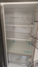 美的（Midea）471升十字對開四開門電冰箱家用風(fēng)冷無霜一級能效雙變頻國家補(bǔ)貼超薄超大容量BCD-471WSPZM(E) 曬單實拍圖