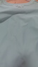 海瀾之家（HLA）短袖T恤男款輕商務(wù)時(shí)尚系列繡花短袖男夏季 【涼感抗菌防螨】淺藍(lán)96 L 175/92A  推薦69-75kg 曬單實(shí)拍圖