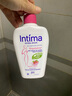 茵緹瑪（Intima）私處護理液女性蔓越莓宋茜同款私處洗液女士私密處洗液 曬單實拍圖