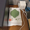 好孩子（gb）嬰兒衛(wèi)生濕巾 橄欖滋養(yǎng)濕巾80抽*8包 新生兒濕紙巾 曬單實(shí)拍圖