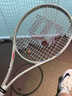 WILSON威爾勝2025新款美網(wǎng)聯(lián)名shift v1男女全碳素專(zhuān)業(yè)拍blade v9網(wǎng)球拍 【SHIFT 99 V1丨300g】178511 曬單實(shí)拍圖