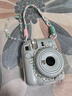 富士（FUJIFILM）instax mini12一次成像相機(jī) 立拍立得一次成像相機(jī)拍立得相機(jī) Mini12 薄荷綠（店鋪熱銷） 標(biāo)配（無(wú)相紙） 曬單實(shí)拍圖