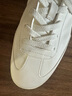 FOOT INDUSTRY 足下工業(yè)「品牌經(jīng)典」極簡(jiǎn)德訓(xùn)鞋無(wú)內(nèi)里系列牛皮輕薄舒適透氣 古白 45 曬單實(shí)拍圖