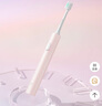 米家小米電動(dòng)牙刷T200C 成人/學(xué)生 雙刷頭便攜護(hù)齦套裝 情侶款男/女 粉色 節(jié)日禮物 便攜出游 曬單實(shí)拍圖