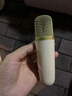 塔努啦（TANALAZ）話筒音響一體麥克風無線藍牙全民唱k歌兒童卡拉OK戶外家庭ktv套裝奶油白【雙話筒】 曬單實拍圖