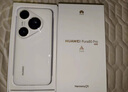 華為（HUAWEI）Pura 80 Pro 12GB+512GB 釉白 一英寸主攝 個性色卡 AI輔助構圖 華為鴻蒙智能手機 曬單實拍圖