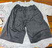 芬騰睡衣男女純棉夏季可外穿休閑運(yùn)動(dòng)短袖短褲家居服套裝 曬單實(shí)拍圖
