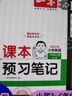 一本小學(xué)英語課本預(yù)習(xí)筆記三年級上冊YL版 2025秋版同步課本知識大盤點課堂學(xué)霸隨堂筆記暑假銜接課本預(yù)習(xí)單 曬單實拍圖