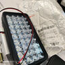 電動(dòng)車(chē)燈led強光電瓶車(chē)射燈三輪車(chē)前照燈48v12v60v72v前大燈外置 電動(dòng)車(chē)燈-30珠超亮車(chē)燈-1個(gè)裝-（裸裝） 曬單實(shí)拍圖
