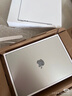Apple/蘋果【國家補(bǔ)貼】AI筆記本/2025款MacBookAir13英寸M4(10+10核)16G 512G 銀色電腦MW0X3CH/A 曬單實(shí)拍圖