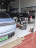 德國馬牌（Continental）汽車輪胎 245/45R19 102Y MC7 XL FR 適配奧迪A6L 曬單實拍圖