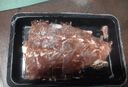 肉鮮廚師 安格斯M3谷飼原切牛肉片250g*4盒 澳洲肥牛卷片雪花火鍋燒烤食材 曬單實(shí)拍圖