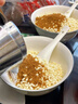 骉祥安徽安慶特產(chǎn)無(wú)油糯米炒米原味零食農家手工非油炸炒米泡雞湯裝e 原味250g*3袋 曬單實(shí)拍圖