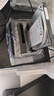 SSK飚王硬盤盒底座2.5/3.5英寸 USB3.0硬盤座 臺式筆記本外置外接移動硬盤盒拷貝機硬盤籠 雙盤位 三盤獨控不對拷12V3A DK109 曬單實拍圖