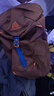GREGORY格里高利 25年新品NANO蜂鳥 男女戶外旅行雙肩背包通勤包14L 16L 16L-棕色 曬單實拍圖