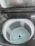 小天鵝（LittleSwan）波輪洗衣機(jī)全自動 10公斤 水魔方防纏繞【TB10V82T】一級能效 家電國家補貼 以舊換新 除菌除螨 曬單實拍圖