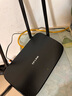 普聯(lián)（TP-LINK）雙千兆路由器 易展mesh分布式 AC1200無(wú)線家用穿墻 5G雙頻 WDR5620千兆易展版 IPv6 曬單實(shí)拍圖