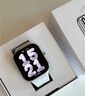 小米（MI）REDMI Watch 5 皎月銀 國家補貼 澎湃OS 2 心率血氧監(jiān)測 藍牙通話 紅米手表5 智能手表 小米汽車 曬單實拍圖