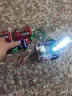 翎喏德國男孩子禮物生日兒童玩具8-12歲男童電子積木高端實用電路 【德國實驗】進階款【4680+拓展玩法】 曬單實拍圖