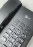 AT&T 2019免電池電話機(jī)辦公家用固定座機(jī)有線商務(wù)固話 黑色 曬單實(shí)拍圖