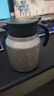 京東京造 燜茶壺 純鈦內(nèi)膽泡茶壺鈦茶隔茶水分離保溫壺辦公室悶泡壺1L 曬單實(shí)拍圖