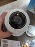 普聯(lián)（TP-LINK）雙攝800萬智能攝像頭 家用監(jiān)控器360度無死角夜視全景無線手機(jī)遠(yuǎn)程嬰兒寵物室內(nèi)安防IPC44AW雙攝版 曬單實拍圖