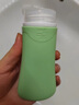 JCZS德國品牌硅膠旅行分裝瓶便攜沐浴露洗發(fā)水化妝品洗漱套裝空瓶 混色-3只 60ml 曬單實(shí)拍圖