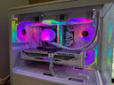影馳 GeForce RTX 5080 星曜 LUNA OC 16G GDDR7 DLSS 4 電競(jìng)游戲設(shè)計(jì)剪輯AI電腦鏡面顯卡 曬單實(shí)拍圖