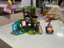樂(lè)高（LEGO） 積木拼裝好朋友42648 熊貓保護(hù)區(qū)女孩兒童玩具生日禮物  曬單實(shí)拍圖