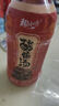 趣小饞酸梅湯果汁飲料350ml烏梅果味飲品解渴瓶裝整箱 【6瓶*350ml】酸梅湯 曬單實(shí)拍圖