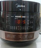 美的（Midea）圓釜球膽電壓力鍋家用4-6人雙膽高壓電飯鍋 全自動(dòng)智能預(yù)約開蓋燉煮煲湯YL50Easy203電飯煲4.8L 曬單實(shí)拍圖